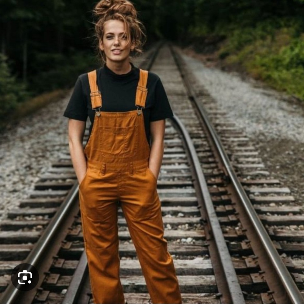 Roamers Hemp & Organic Cotton Overalls Size 26 - Picture 1 of 8